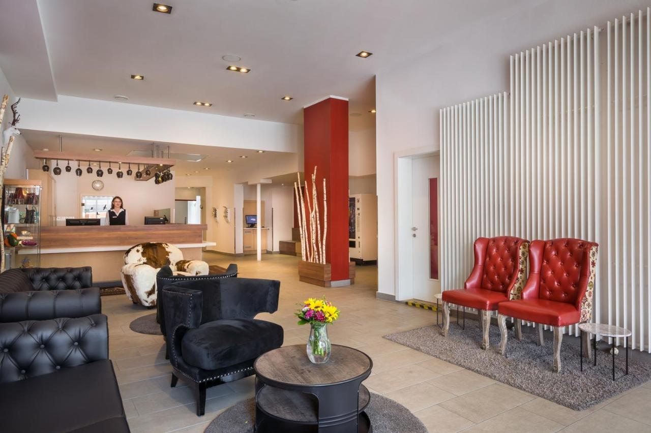 Sure Hotel By Best Western Muenchen Hauptbahnhof Exterior foto