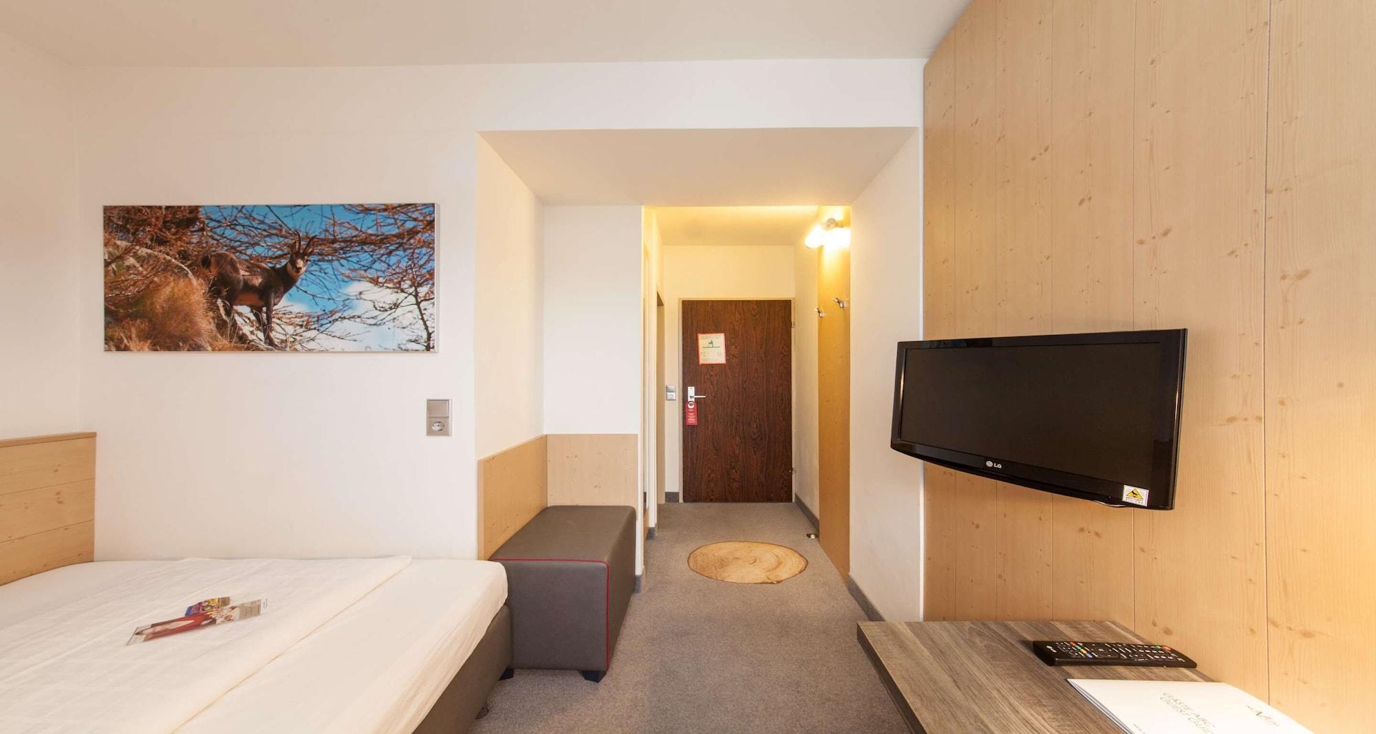 Sure Hotel By Best Western Muenchen Hauptbahnhof Exterior foto
