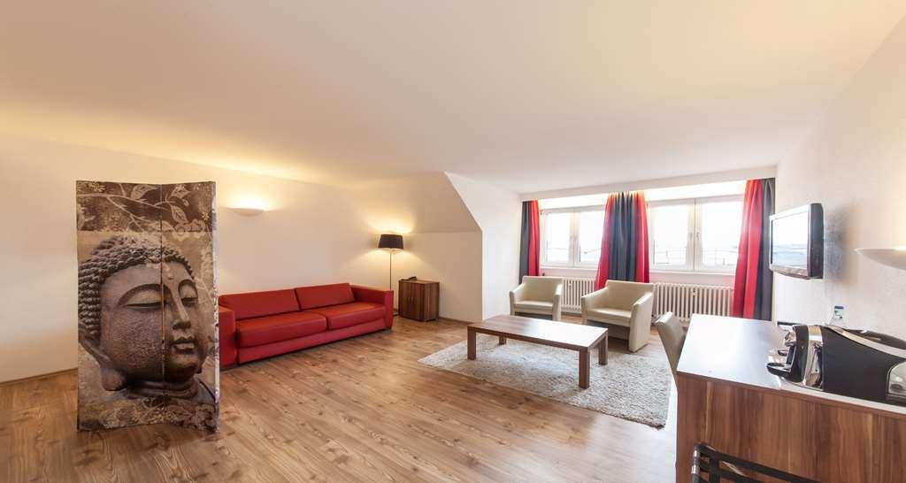 Sure Hotel By Best Western Muenchen Hauptbahnhof Quarto foto