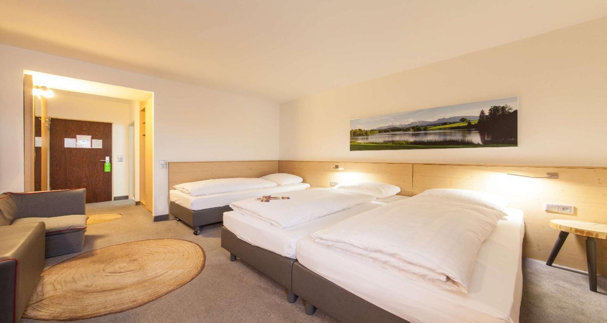 Sure Hotel By Best Western Muenchen Hauptbahnhof Exterior foto