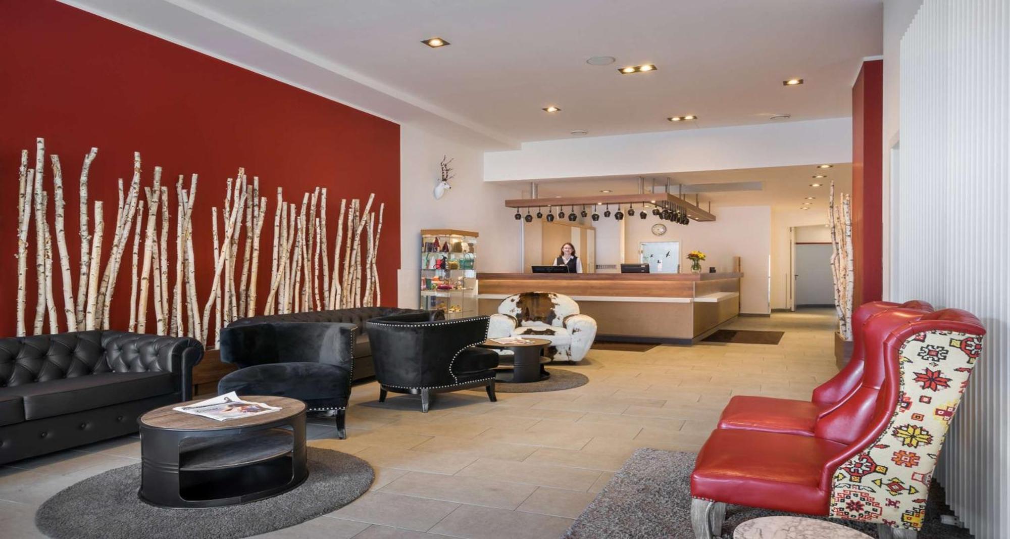 Sure Hotel By Best Western Muenchen Hauptbahnhof Exterior foto