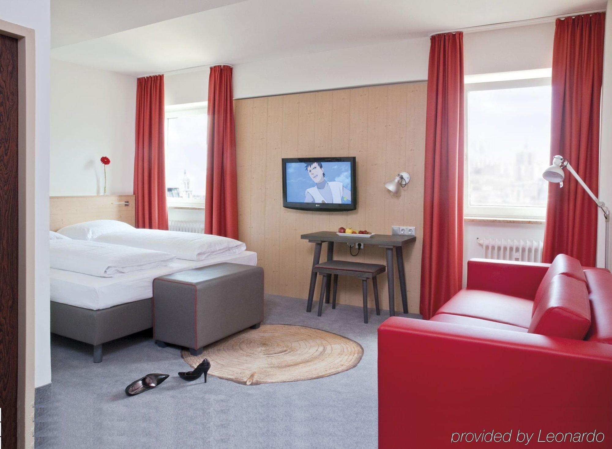 Sure Hotel By Best Western Muenchen Hauptbahnhof Quarto foto