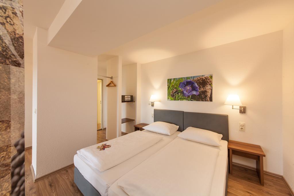 Sure Hotel By Best Western Muenchen Hauptbahnhof Exterior foto